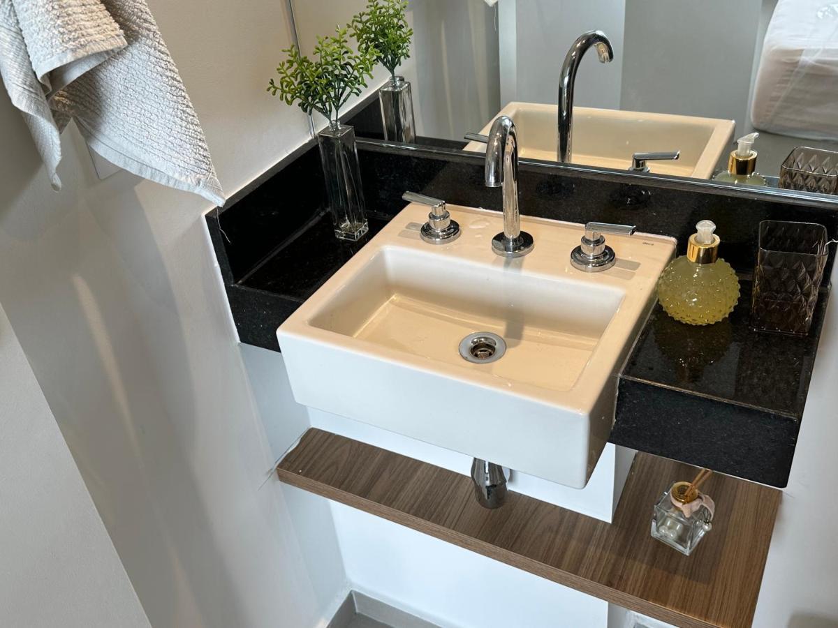 Apto Novo E Confortavel Em Perdizes, Ao Lado Do Allianz Park, Cama King Size 圣保罗 外观 照片