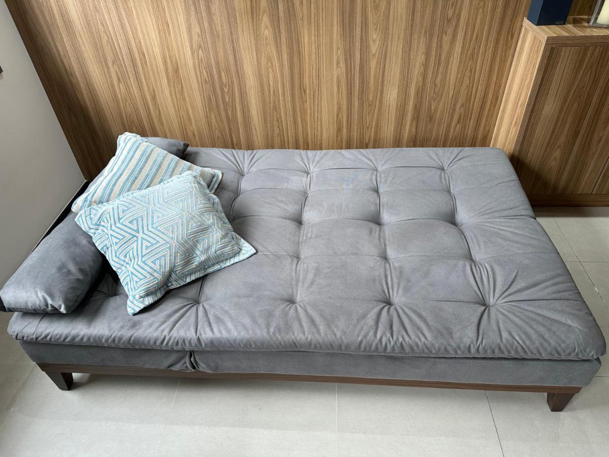 Apto Novo E Confortavel Em Perdizes, Ao Lado Do Allianz Park, Cama King Size 圣保罗 外观 照片
