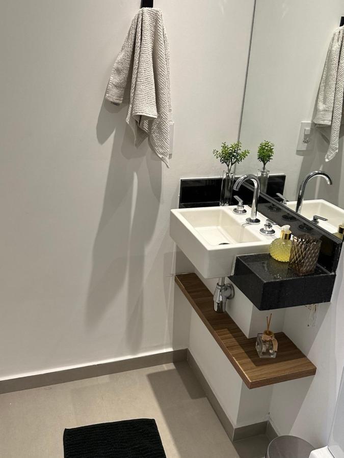 Apto Novo E Confortavel Em Perdizes, Ao Lado Do Allianz Park, Cama King Size 圣保罗 外观 照片