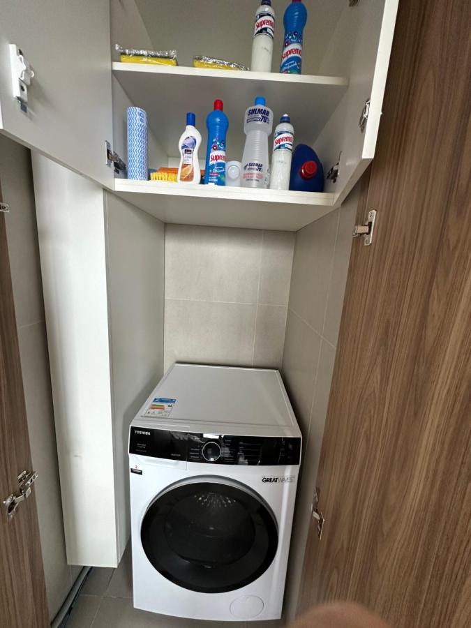 Apto Novo E Confortavel Em Perdizes, Ao Lado Do Allianz Park, Cama King Size 圣保罗 外观 照片