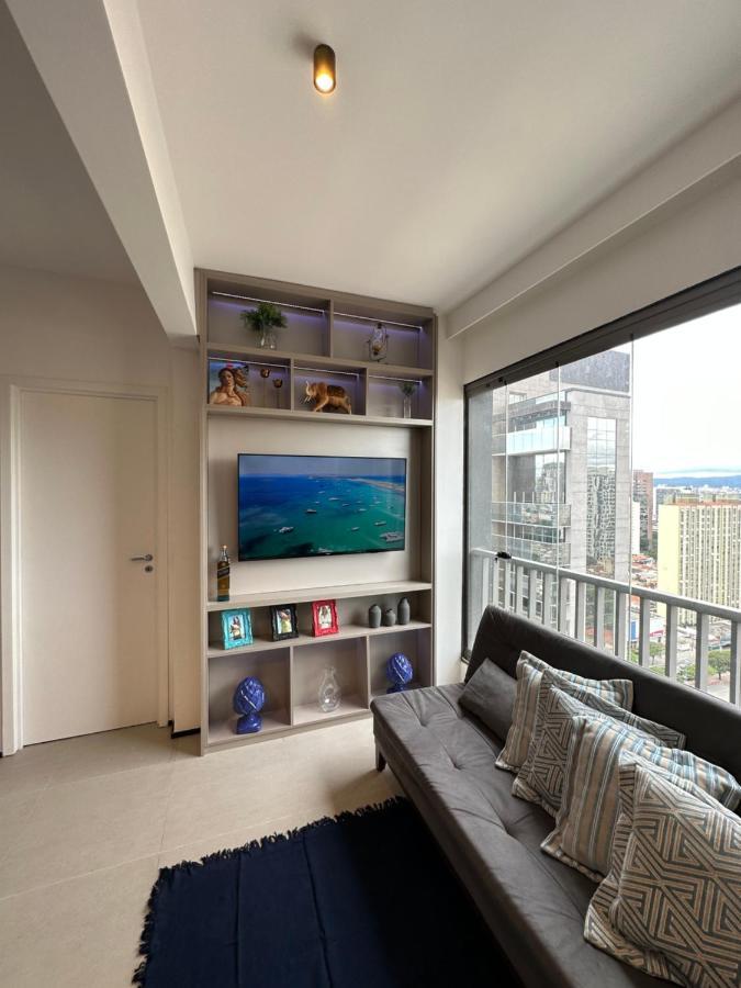 Apto Novo E Confortavel Em Perdizes, Ao Lado Do Allianz Park, Cama King Size 圣保罗 外观 照片