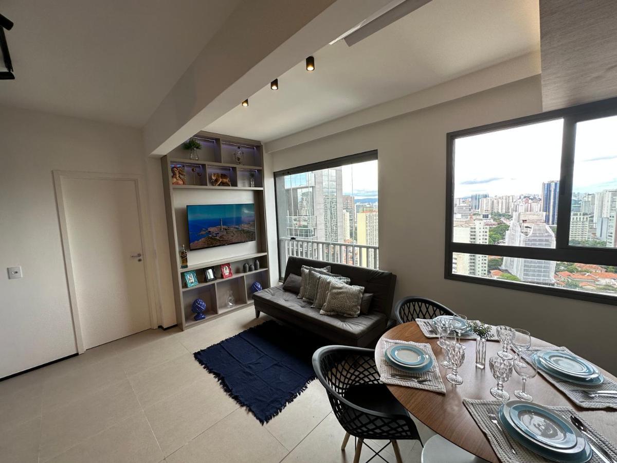 Apto Novo E Confortavel Em Perdizes, Ao Lado Do Allianz Park, Cama King Size 圣保罗 外观 照片