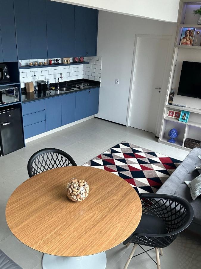 Apto Novo E Confortavel Em Perdizes, Ao Lado Do Allianz Park, Cama King Size 圣保罗 外观 照片
