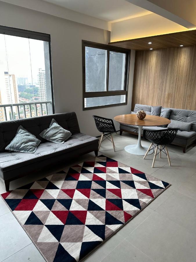 Apto Novo E Confortavel Em Perdizes, Ao Lado Do Allianz Park, Cama King Size 圣保罗 外观 照片