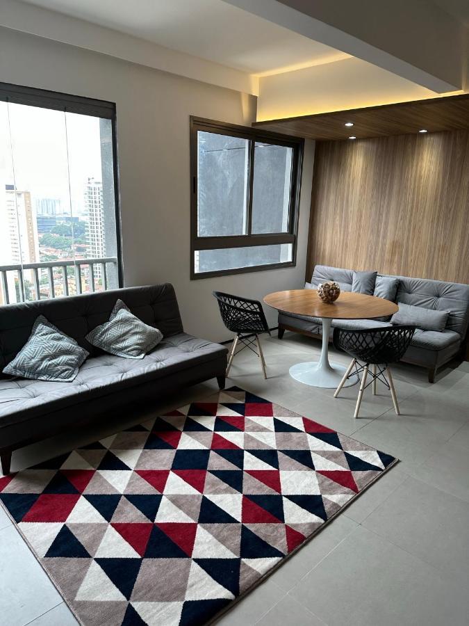 Apto Novo E Confortavel Em Perdizes, Ao Lado Do Allianz Park, Cama King Size 圣保罗 外观 照片