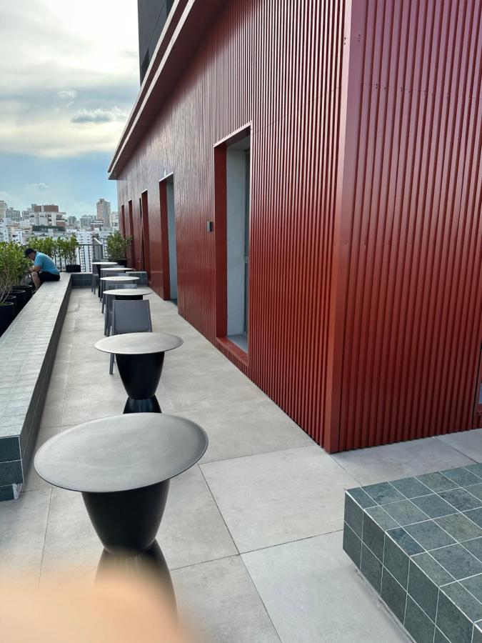 Apto Novo E Confortavel Em Perdizes, Ao Lado Do Allianz Park, Cama King Size 圣保罗 外观 照片